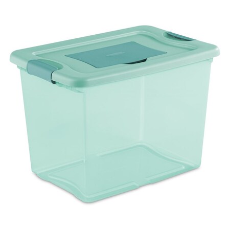 Sterilite Latch Storage Box 25Qt 15057Y06